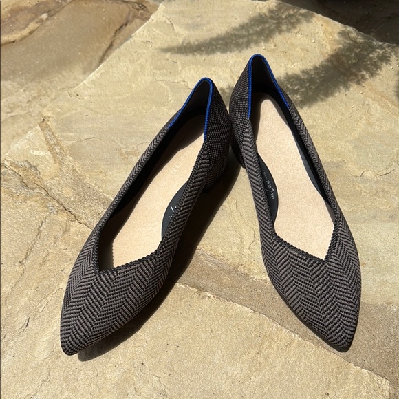 ROTHY’S The High Point in Sparrow Herringbone - Picture 2 of 16